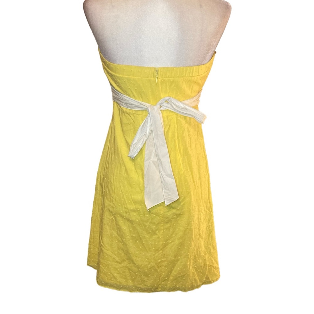 Strapless dress - Picture 2 of 4
